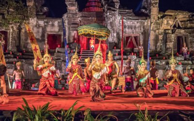 Apsara Dance Show