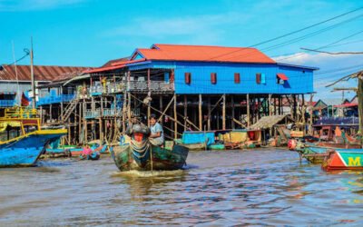 Kampong Khleang Siem Reap